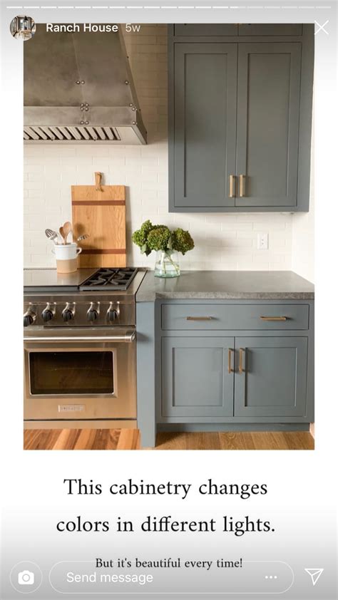 Notice the special butcher block countertop next to the kitchen range. Grays Harbor kitchen | Kitchen remodel, Kitchen, Painting ...