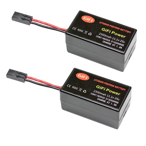 Maximalpower Replacement I Power Lipo Battery For Parrot Ardrone 2
