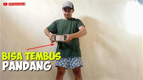 CAMERA TEMBUS PANDANG DI ANDROID