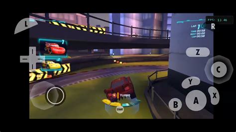 Cars 2 Wii Dolphin Android Youtube