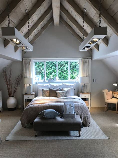 25 Rustic Barn Bedroom Ideas That Feel Coziest Obsigen