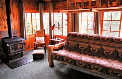 Guests can enjoy barbeque facilities and complimentary tea during their stay. Big Bear Lodge and Cabins (Grand Marais, MN) - Resort ...