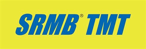 Srmb Tmt Logo Indo American Chamber Of Commerce