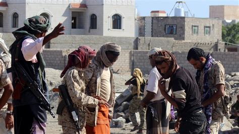 Isis Suicide Attack Kills 48 In Southern Yemen The New York Times