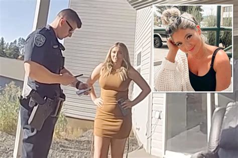 Video Shows Kaylee Goncalves Speaking With Cops 3 Months Before Idaho
