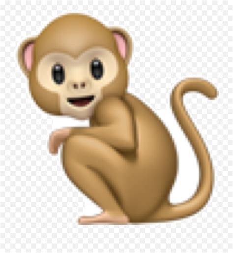 Discord Monkey Emoji Transparent Img Aaralyn