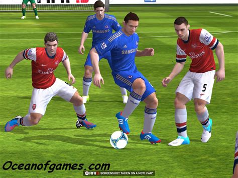 The game has a new feature called volta football and by this new feature we can play football or street football other than conventional. FIFA 13 Game Free Download