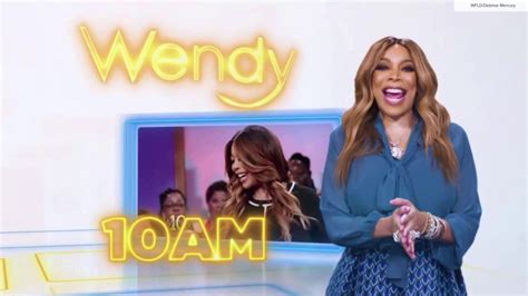 Wfld Fox 32 Chicago Good Day Chicago And Wendy Williams Promo Youtube