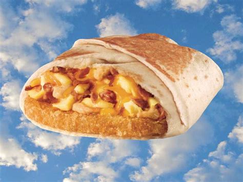 Taco Bell Breakfast National March 27 Business Insider