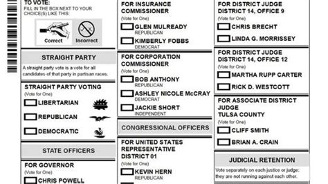 Election Day Is Nov 6 View A Sample Ballot