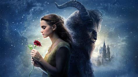 As soon as she fell into the world of beast men, a leopard forcibly took her back to his home. 2017 Beauty and the Beast Wallpapers | HD Wallpapers | ID ...