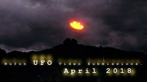 The Best Mufon Ufo Video Submissions Of 2018 January April Ufo