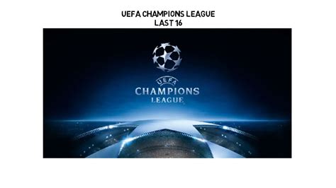 The uefa champions league draw for the 2021/22 took place in istanbul on thursday with 32 of the best european clubs finding out their groups for the the first gameweek of this season's champions league will be played on 14/15 september with each team in the group playing six matches in total. champions league 17-18 last 16 draw - YouTube