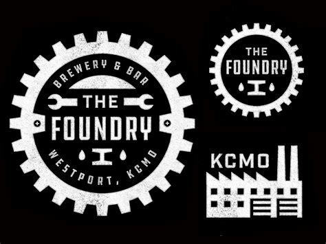 The Foundry By Alex Anderson On Dribbble