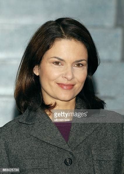 Barbara Auer Schauspielerin D News Photo Getty Images