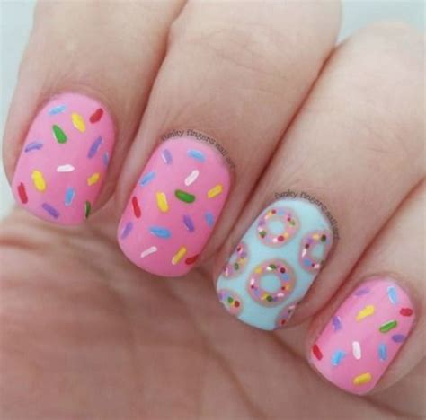 Así que déjate envolver por la magia del unicornio y corre a hacer una para ti! 30 Diseños de Uñas Decoradas ¡Ideas e Inspiración! en 2019 ...