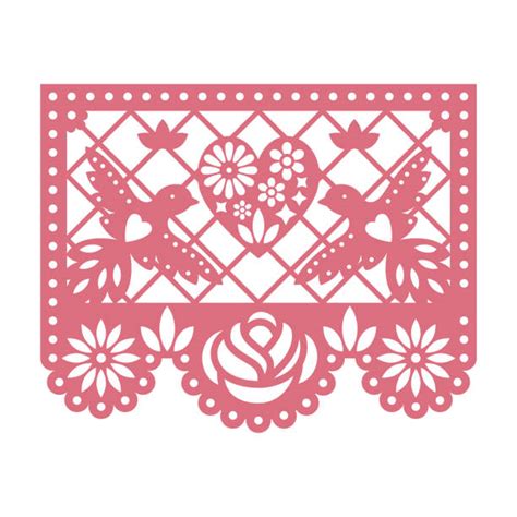Best Papel Picado Illustrations, Royalty-Free Vector Graphics & Clip