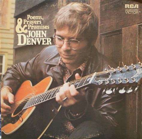 John Denver Poems Prayers And Promises 1971 Vinyl Discogs