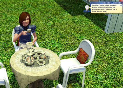 Mod The Sims Old Mill Tea Set Revamped Sims 3 Mods Sims Sims 3