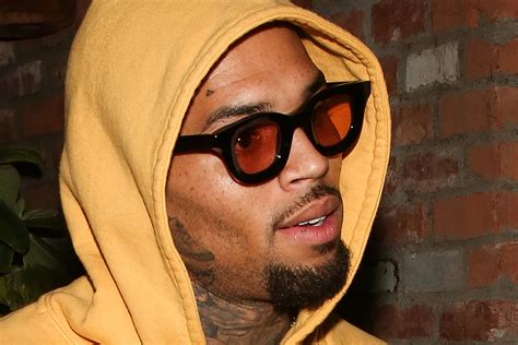 Chris Brown Responds To Woman Claiming He Kicked Her Out Xxl