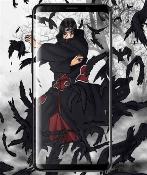 Uchiha Itachi Wallpapers Hd For Android Apk Download Uchiha Itachi