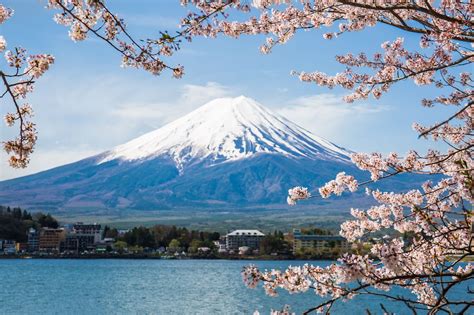 Where To Find The Best Views Of Mount Fuji