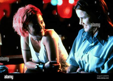Tara Subkoff And Alison Folland Film All Over Me 1997 Characters