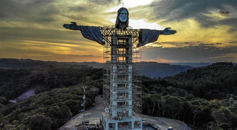 Статуи иисуса христа в мире 98 фото