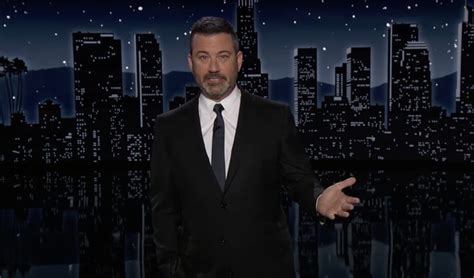 Jimmy Kimmel Pins Kamala Harris Approval On Sexism Racism