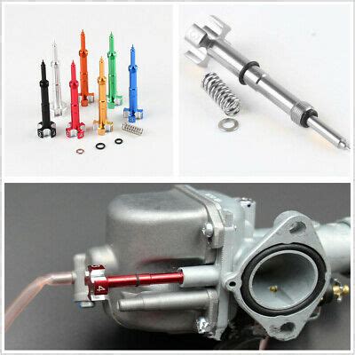 The text in this document has been recognized automatically. Easy Adjust Fuel Mixture Screw Motorcycle Fcr Carb Motor ...