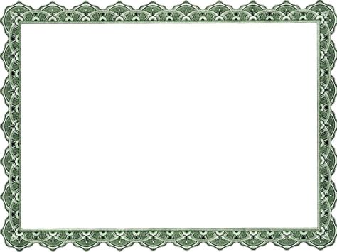 Free Certificate Border Templates For Word Certificate Inside Free