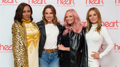 Spice Girls 2019 Tour Band Turns Down 140 Million For Us Tour Herald Sun