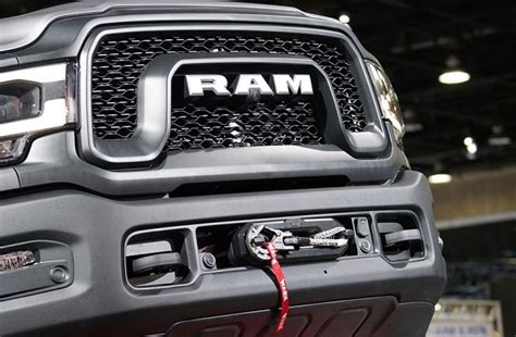 2022 Ram 2500 Power Wagon Full Review New Best Trucks 2023 2024