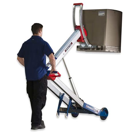 Powered Hand Truck Makinex Usa Llc