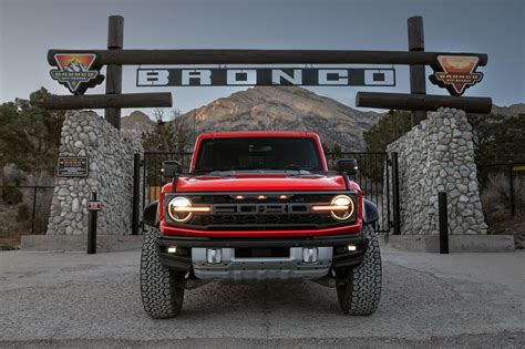 Ford Motor Company On Twitter Introducing The Ultimate Built Wild