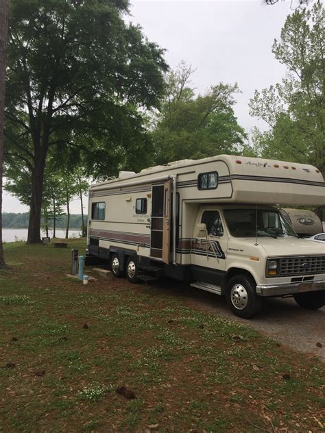 Lake Eufaula Campground | The Dyrt