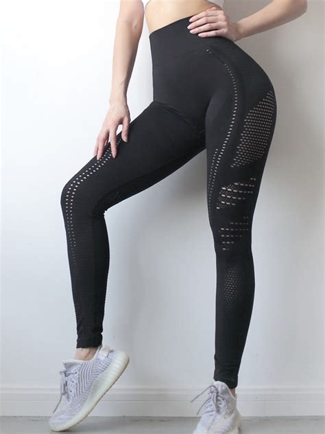 ACTIVE SEAMLESS LEGGINGS - GS- Gymspecialist
