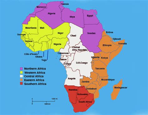 Tesheas African Cultures Blog