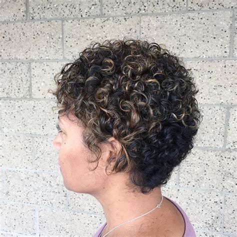 Cutest Curly Pixie Cuts For Curly Haired Girls Hairstyles Vip