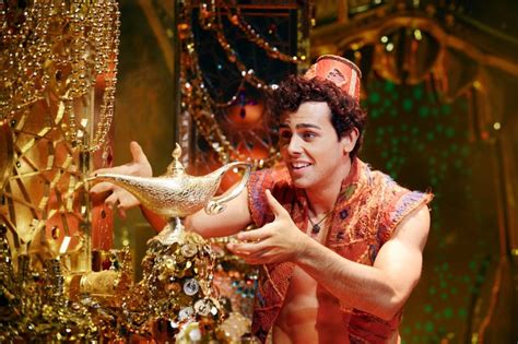 Aladdin The Musical Capitol Theatre Reviews