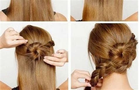 lovely and interesting hairstyle tutorial alldaychic