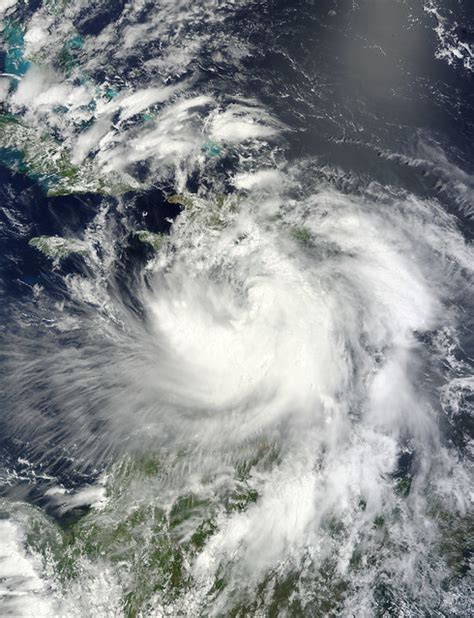 Nasa Satellite View Of Tropical Storm Isaac Flickr Photo Sharing
