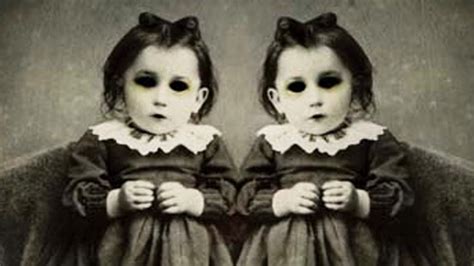 Top 10 Creepy Twins In Horror Pophorror