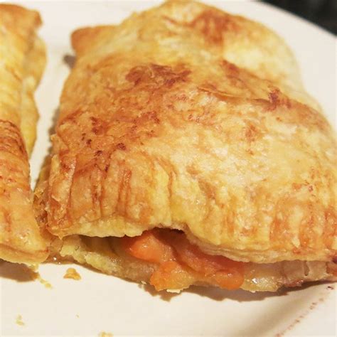 3 sweet potato recipes to make your mouth water. Sweet Potato & Apple Triangles - Bruce's Yams