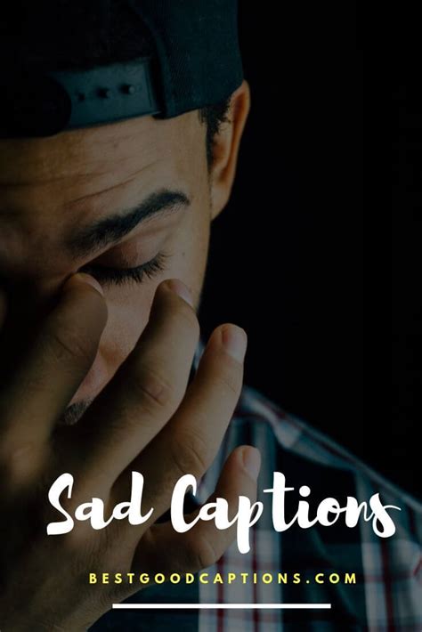 A Complete List Of Top 200 Sad Captions For Instagram Quotes 2022
