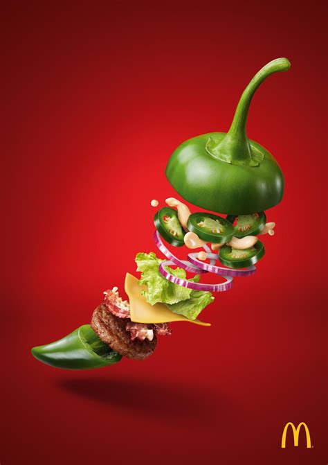 Advertisement By Ddb Austria Food Graphic Design Food Poster Design