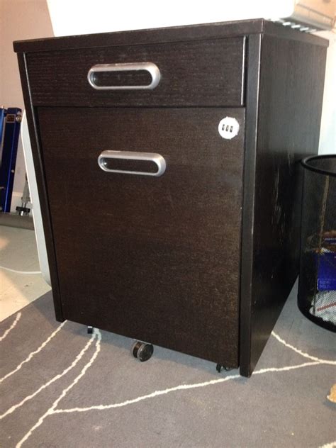 Buy ikea filing cabinets and get the best deals at the lowest prices on ebay! Filing cabinet - IKEA Galant. Has two smaller drawers ...