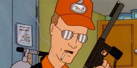 King Of The Hill Best Dale Gribble Quotes