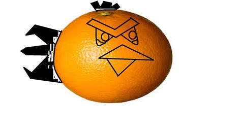 Annoying Orange Bird Angry Birds Fanon Wiki Fandom