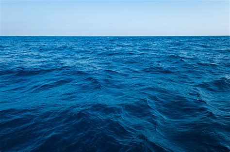 The Vast Ocean And Deep Stock Photo Download Image Now